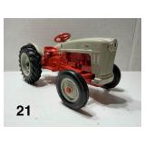 ERTL, Ford Tractor, 1/16 scale, diecast, vintage
