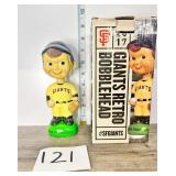 2017 SF Giants Retro-Style Bobblehead