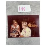 What Happens to Us Stays with Us, Party Vernacular