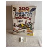 100 years American newspaper comics
