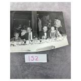 Night of the Jazz Band, Family Life Vernacular 196