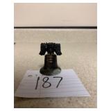 Antique Small Liberty Bell.