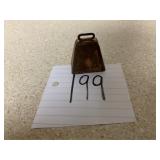 Antique Brass Bell