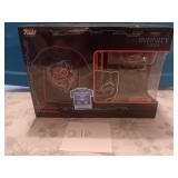 Black Panther Funko with T-shirt