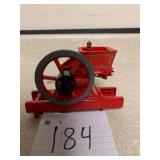 Antique Die-Cast New Holland