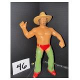 LJN TERRY FUNK SERIES 3 WWF COLLECTIBLES FIGURES