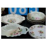 Misc Small Bowls And Plates