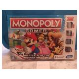 Hasbro Super Mario Monopoly