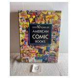 50 years of American Comic Books