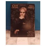 Ozzy Osbourne Patient #9 CD and comic book