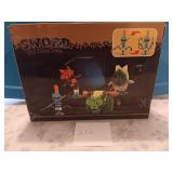 Zelda building blocks/ Korok and Zonai