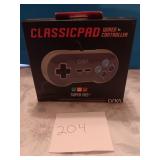 Cirka Super Nintendo Classic Controller