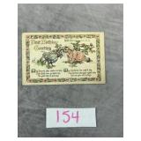 154 First Birthday Blessing