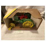 1/16 scale John Deere R Waterloo on Steel WF NIB G