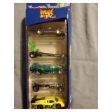 Hot Wheels Max Steel gift set