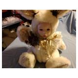 Velveteen Bunny - Blossom Bunny w/ certificate of