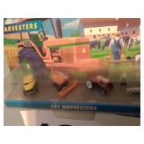 Micro Machines #41 Harvesters