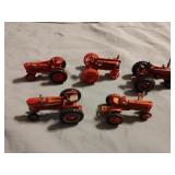Farmall mini tractors - 5