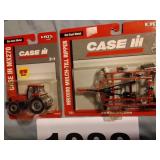 Case IH MX270 and MRX690 mulch-till ripper