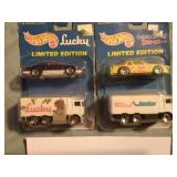 Hot Wheels - 2 - 2 packs