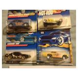 Hot Wheels - 4