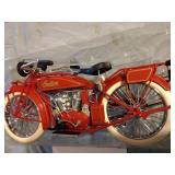 1920 Indian Scout motorcycle Hamilton Collection