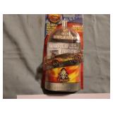 Hot Wheels World Race w/comic book