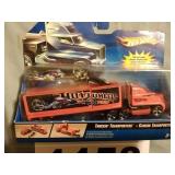 Hot Wheels Truckin