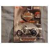 Harley Davidson 2000 Fat Boy w/ shield