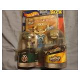 Hot Wheels World Race DVD pack