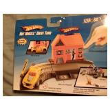 Hot Wheels Drive Thru