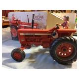 Foxfire Farm International 826 w/ rider