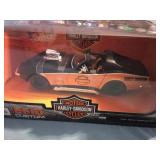 Harley Davidson 1970 Corvette