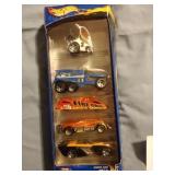 Hot Wheels EXC gift set