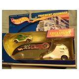 Hot Wheels Pavement Pounder