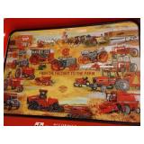 IH McCormick Farmall metal tray