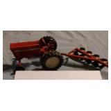 International tractor and implement