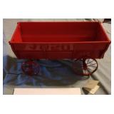 Franklin Mint flare side wagon