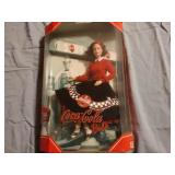 Coca Cola Barbie