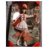 Coca Cola Barbie