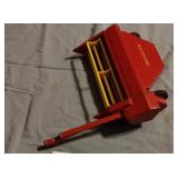 New Holland implement