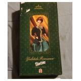 Barbie Yuletide Romance