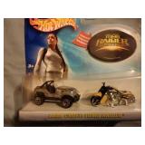 Hot Wheels Tomb Raider