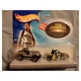 Hot Wheels Tomb Raider