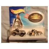 Hot Wheels Tomb Raider