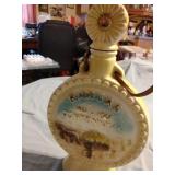 Beam 1960 Kansas bottle