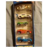 Hot Wheels Suer Launcher gift set