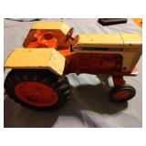 Vintage Case 1030 Comfort King tractor and IH