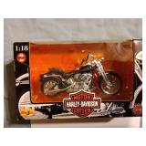 Harley Davidson Springer Softail 1997