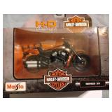 Harley Davidson motorcycle